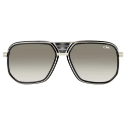 Cazal - Vintage 666 - Legendary - Black Silver - Sunglasses - Cazal Eyewear - Avvenice