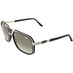 Cazal - Vintage 666 - Legendary - Black Silver - Sunglasses - Cazal Eyewear - Avvenice