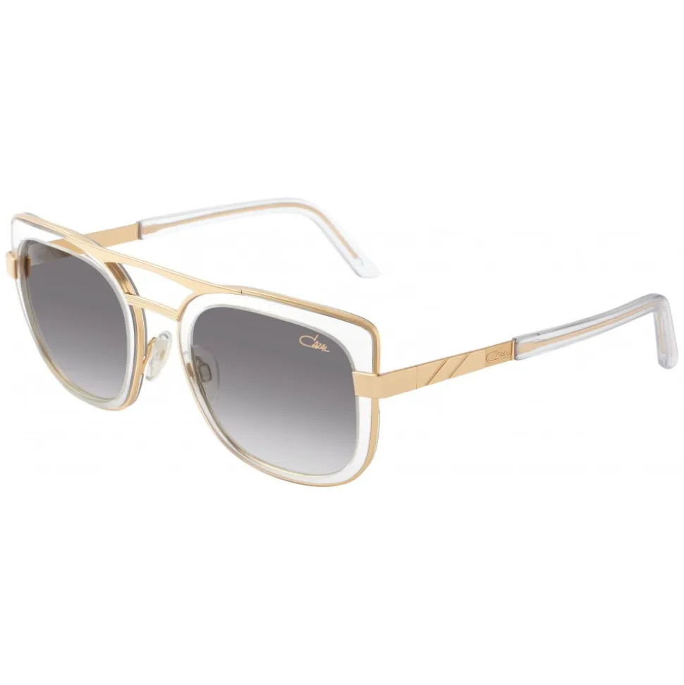Cazal - Vintage 9078 - Legendary - Crystal - Sunglasses - Cazal Eyewear - Avvenice