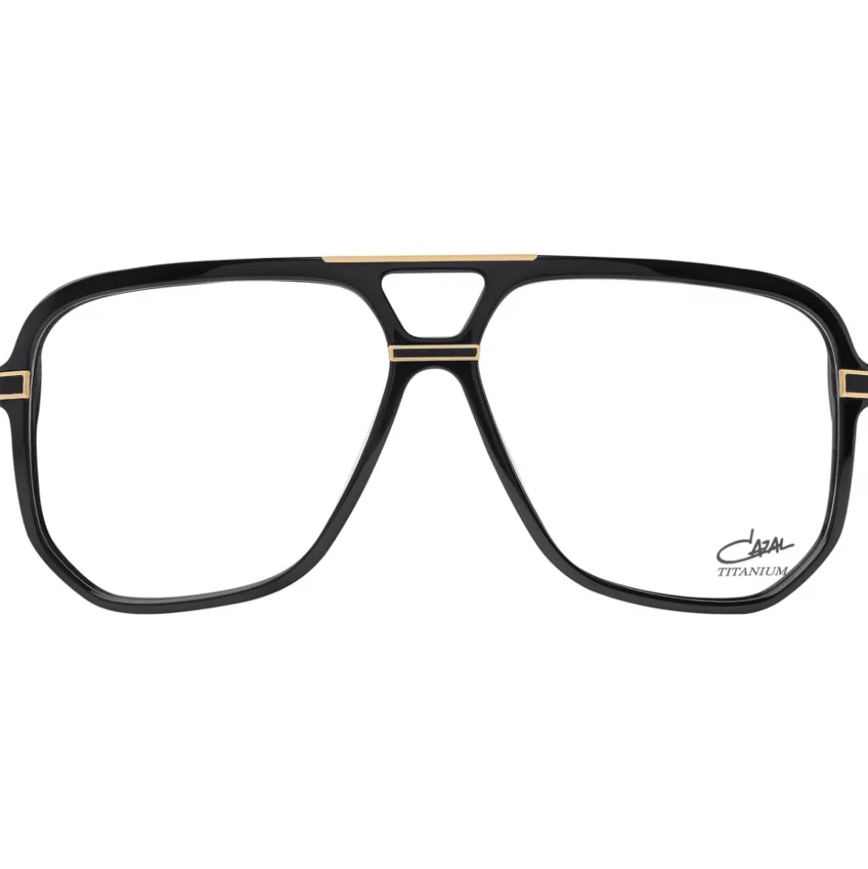 Cazal - Vintage 6025 - Legendary - Black Gold - Optical Glasses - Cazal Eyewear - Avvenice