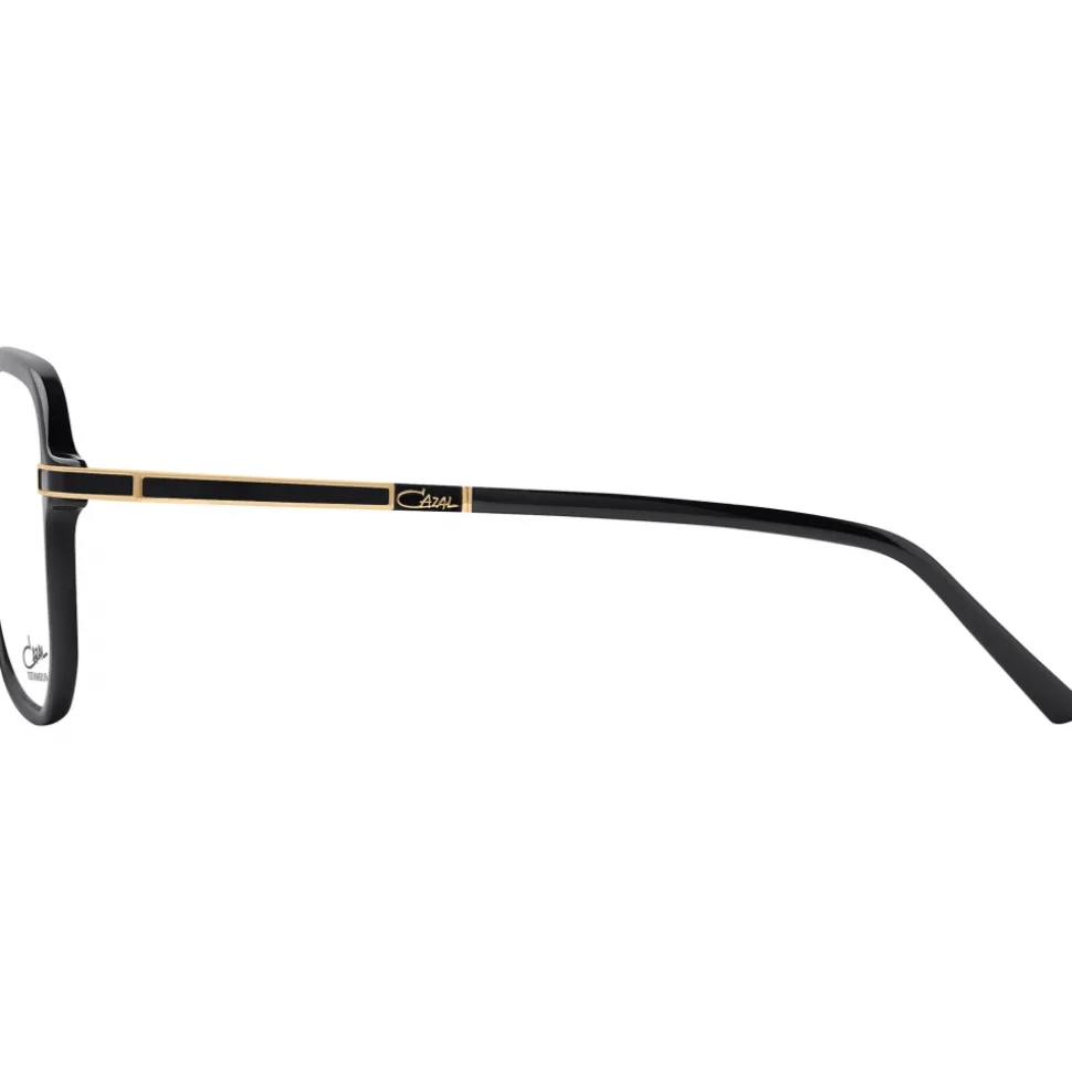 Cazal - Vintage 6025 - Legendary - Black Gold - Optical Glasses - Cazal Eyewear - Avvenice