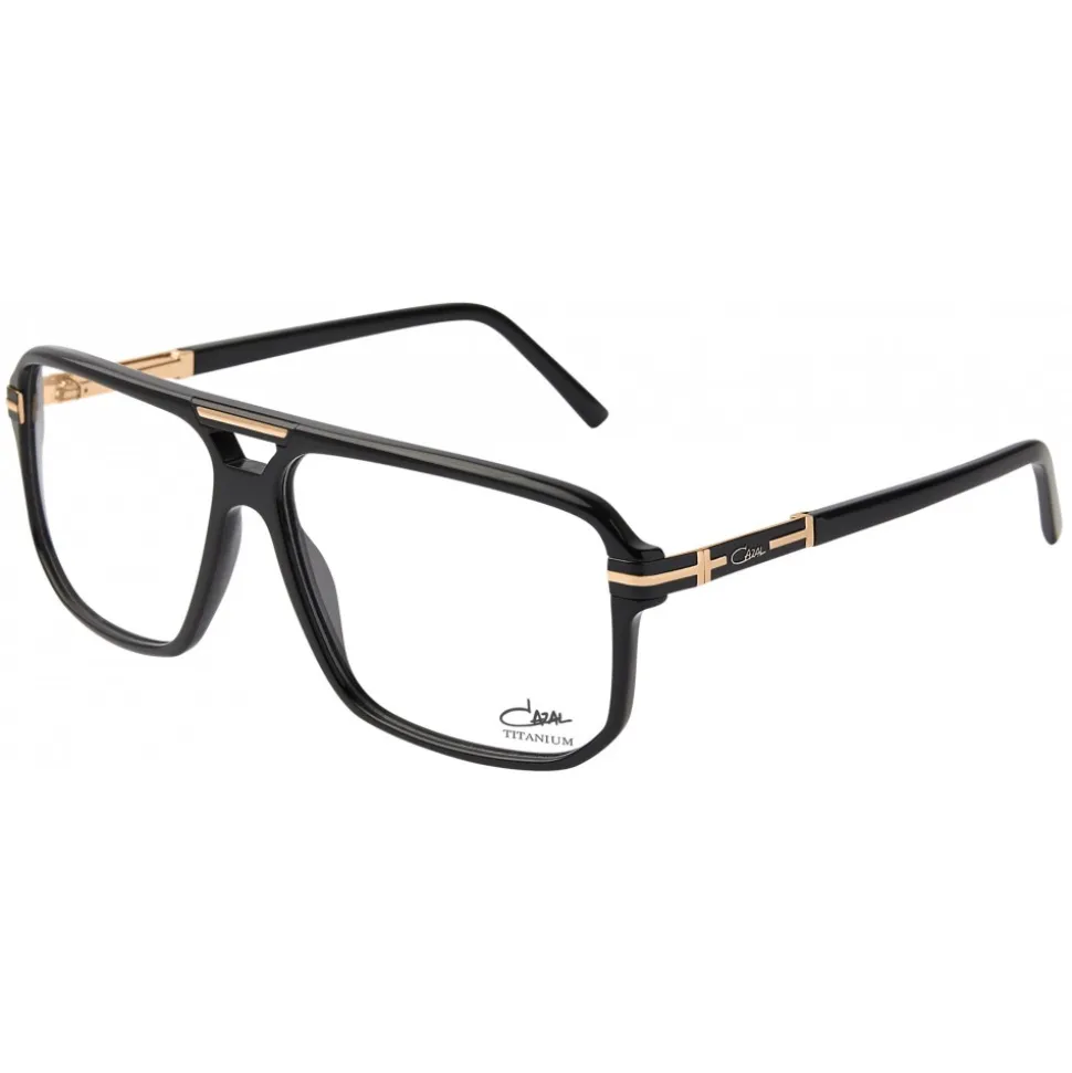 Cazal - Vintage 6022 - Legendary - Black - Optical Glasses - Cazal Eyewear - Avvenice