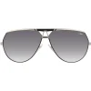 Cazal - Vintage 953 - Legendary - Black Silver - Sunglasses - Cazal Eyewear - Avvenice