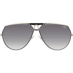 Cazal - Vintage 953 - Legendary - Black Silver - Sunglasses - Cazal Eyewear - Avvenice