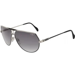 Cazal - Vintage 953 - Legendary - Black Silver - Sunglasses - Cazal Eyewear - Avvenice