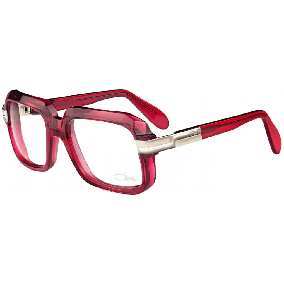Cazal - Vintage 607 - Legendary - Raspberry - Optical Glasses - Cazal Eyewear - Avvenice