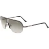 Cazal - Vintage 9047 - Legendary - Black Silver - Sunglasses - Cazal Eyewear - Avvenice