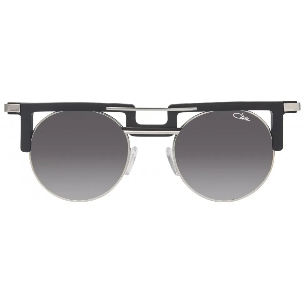 Cazal - Vintage 745 - Legendary - Black Silver - Sunglasses - Cazal Eyewear - Avvenice