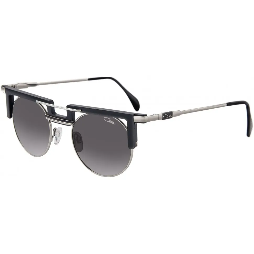 Cazal - Vintage 745 - Legendary - Black Silver - Sunglasses - Cazal Eyewear - Avvenice
