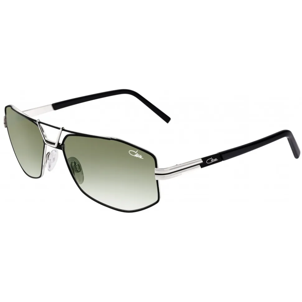 Cazal - Vintage 9073 - Legendary - Black Silver - Sunglasses - Cazal Eyewear - Avvenice