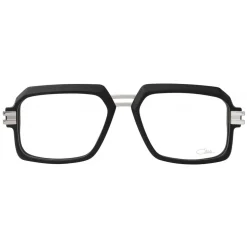 Cazal - Vintage 6004 - Legendary - Black Matt Silver - Optical Glasses - Cazal Eyewear - Avvenice