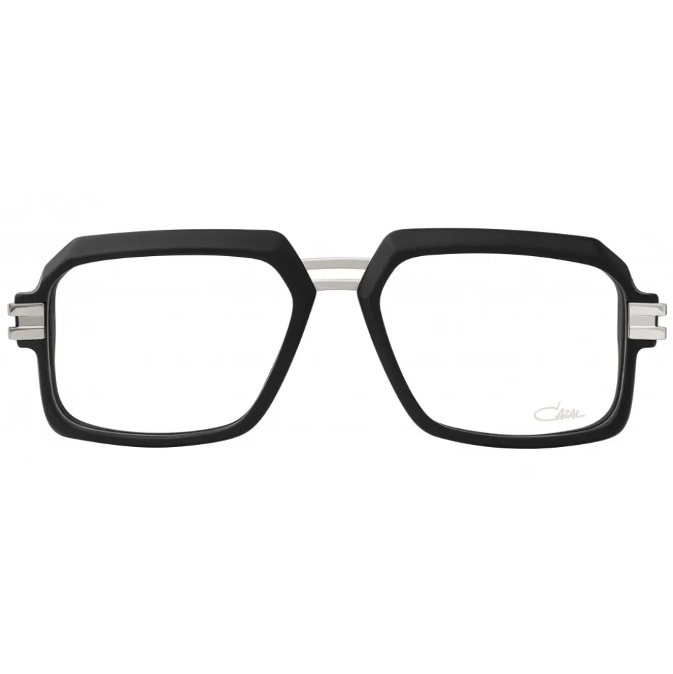Cazal - Vintage 6004 - Legendary - Black Matt Silver - Optical Glasses - Cazal Eyewear - Avvenice