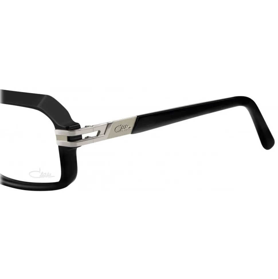 Cazal - Vintage 6004 - Legendary - Black Matt Silver - Optical Glasses - Cazal Eyewear - Avvenice