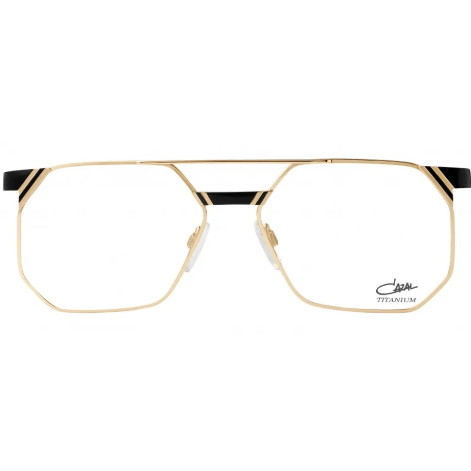 Cazal - Vintage 743 - Legendary - Black Gold - Optical Glasses - Cazal Eyewear - Avvenice