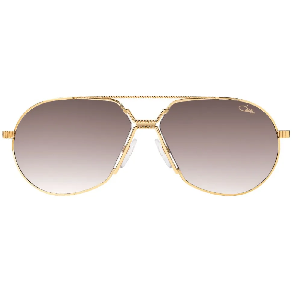 Cazal - Vintage 968 - Legendary - Gold - Sunglasses - Cazal Eyewear - Avvenice