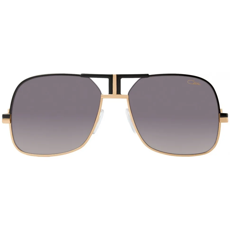 Cazal - Vintage 701 - Legendary - Black Gold - Sunglasses - Cazal Eyewear - Avvenice