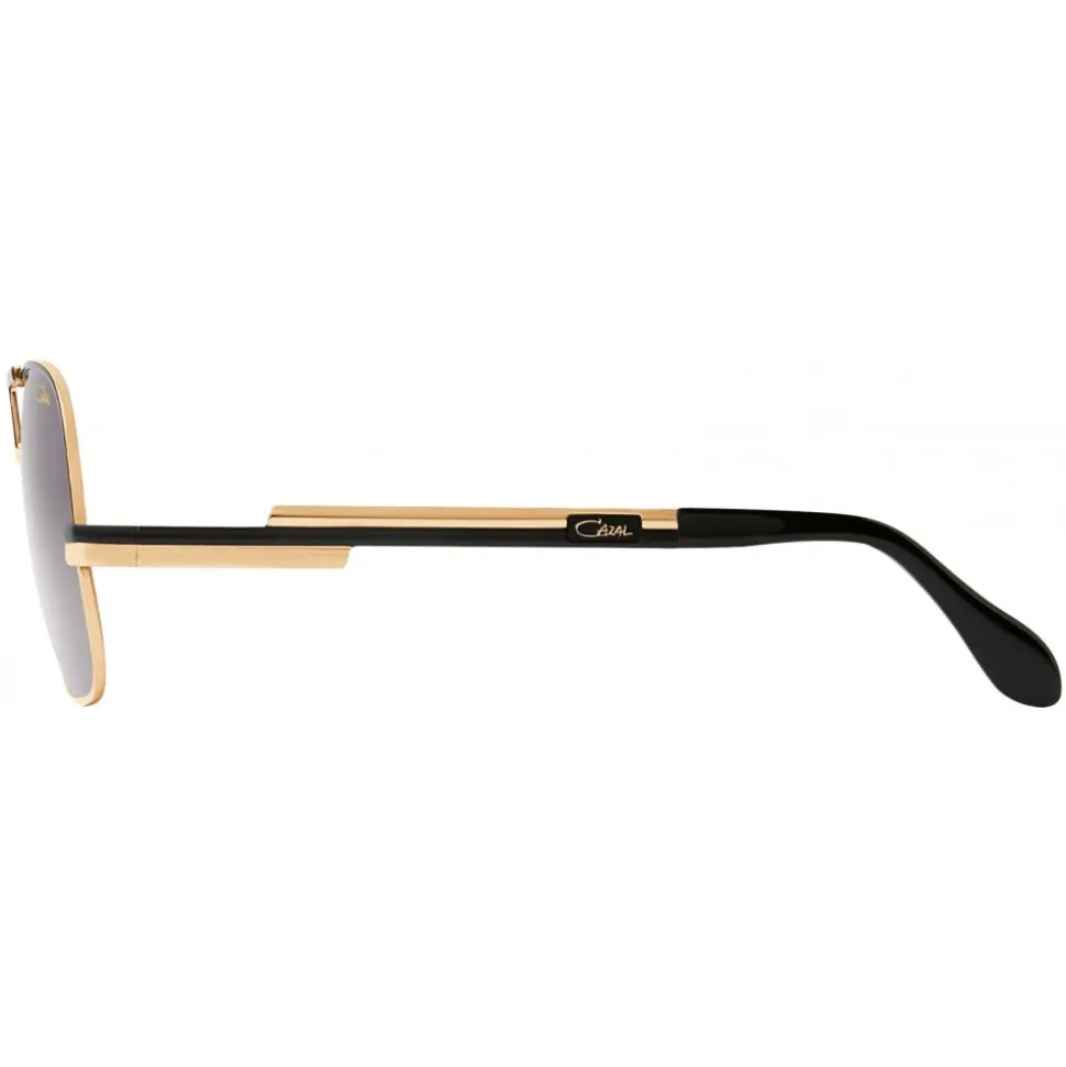 Cazal - Vintage 701 - Legendary - Black Gold - Sunglasses - Cazal Eyewear - Avvenice