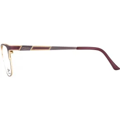 Cazal - Vintage 4256 - Legendary - Bordeaux - Optical Glasses - Cazal Eyewear - Avvenice