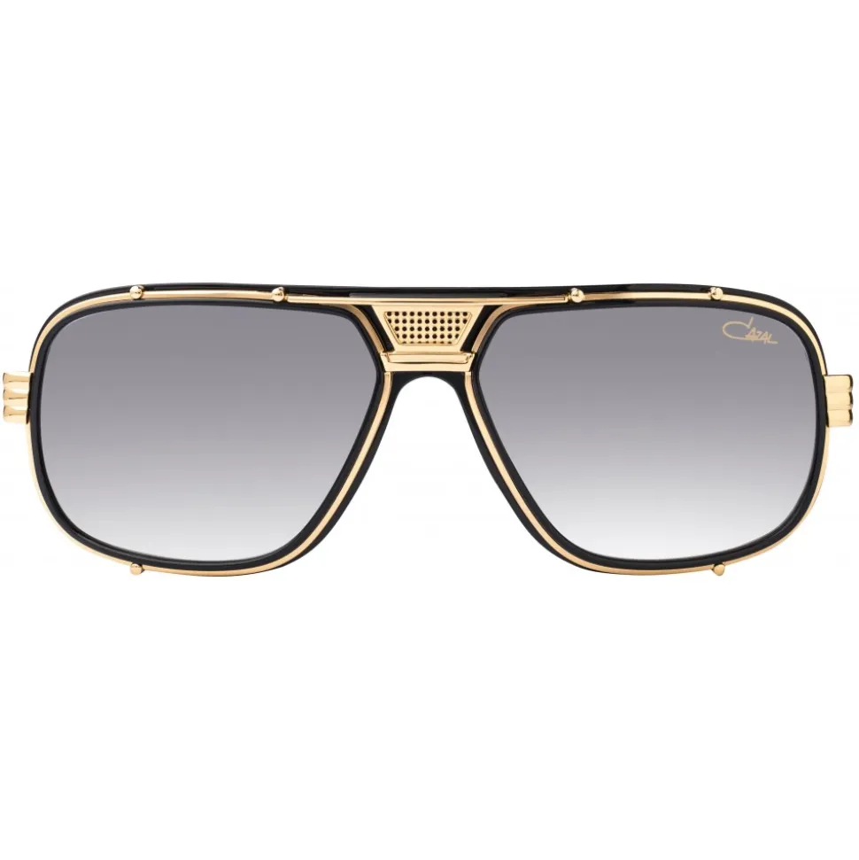 Cazal - Vintage 665 - Legendary - Black Gold - Sunglasses - Cazal Eyewear - Avvenice
