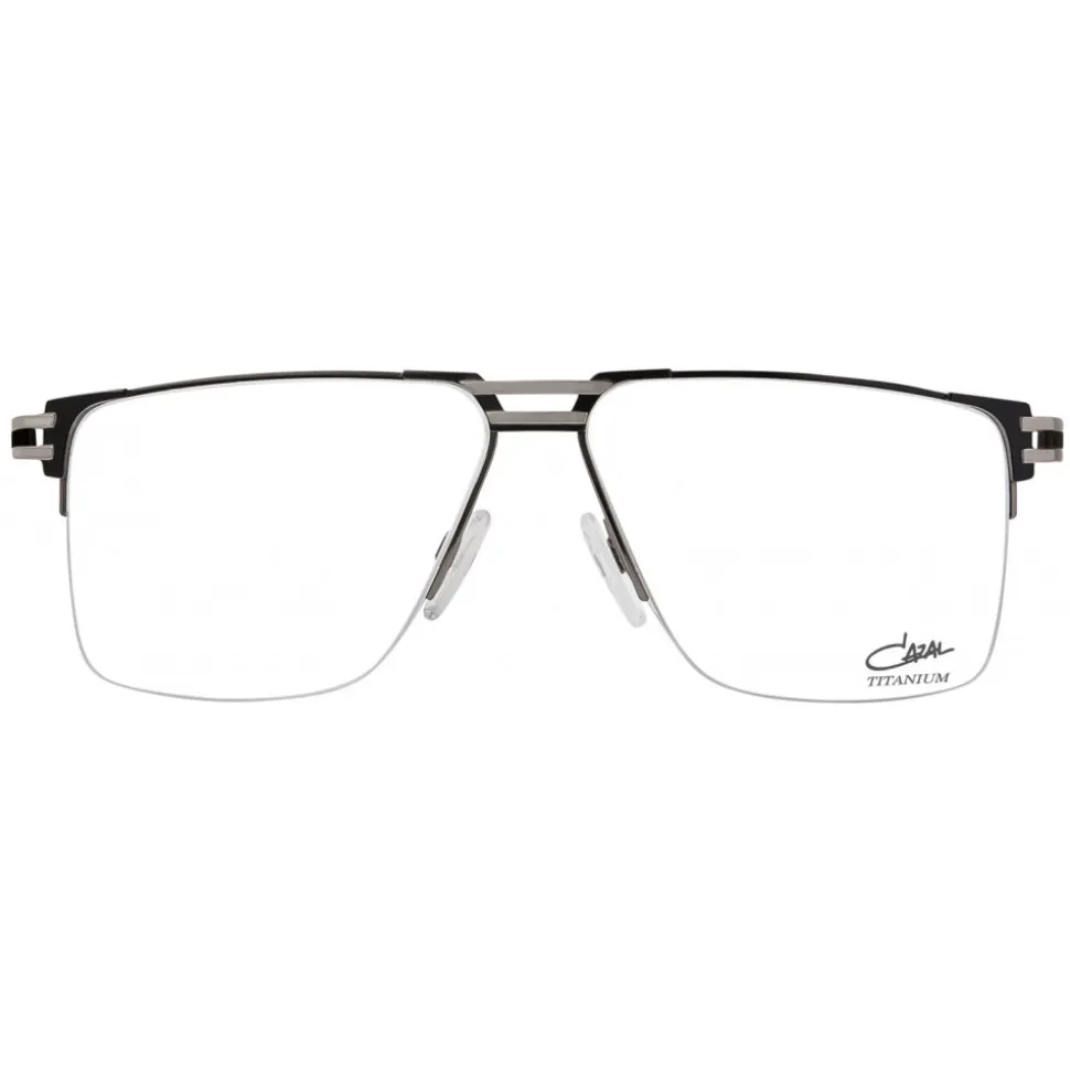 Cazal - Vintage 7076 - Legendary - Black Gun - Optical Glasses - Cazal Eyewear - Avvenice