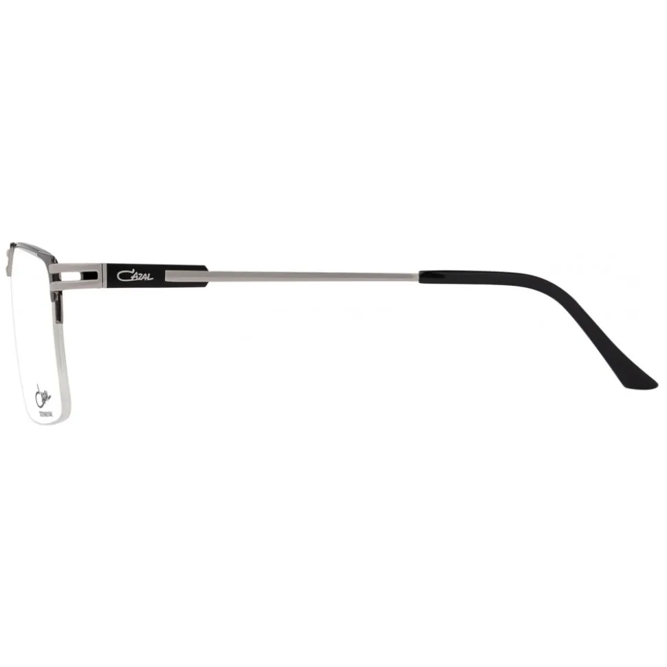 Cazal - Vintage 7076 - Legendary - Black Gun - Optical Glasses - Cazal Eyewear - Avvenice