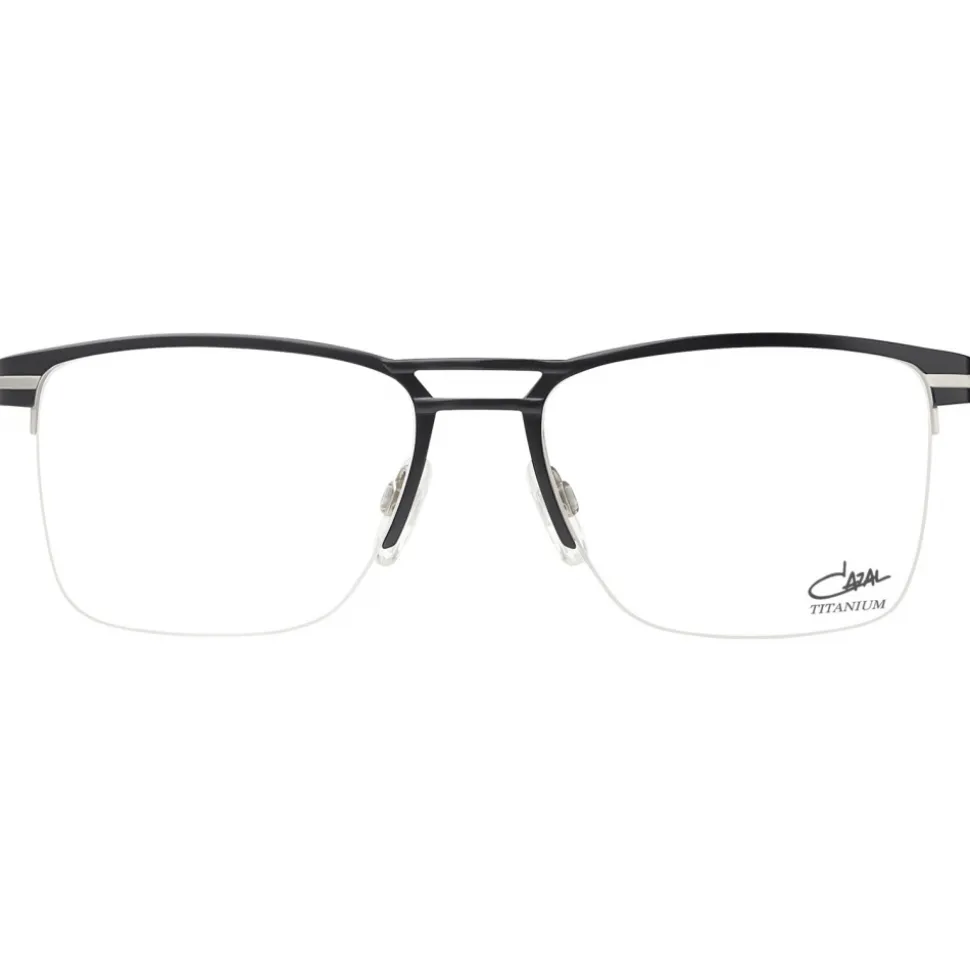 Cazal - Vintage 7080 - Legendary - Black Silver - Optical Glasses - Cazal Eyewear - Avvenice