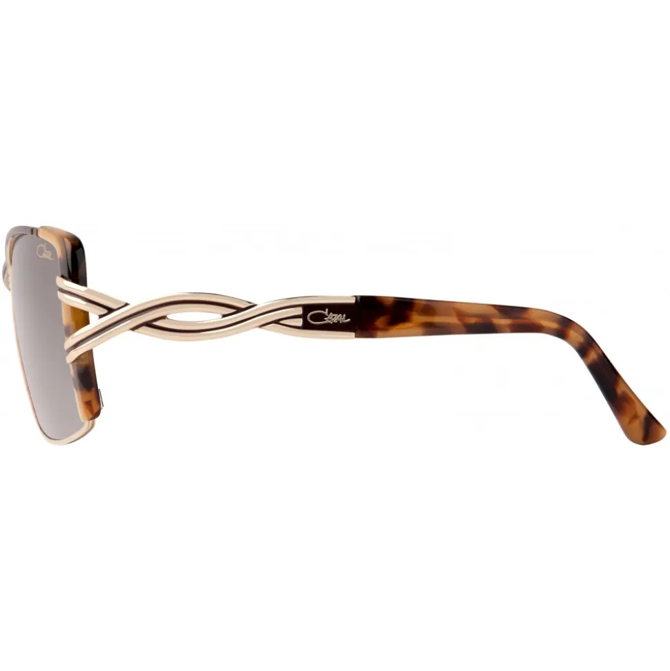 Cazal - Vintage 9059 - Legendary - Brown Gold - Sunglasses - Cazal Eyewear - Avvenice