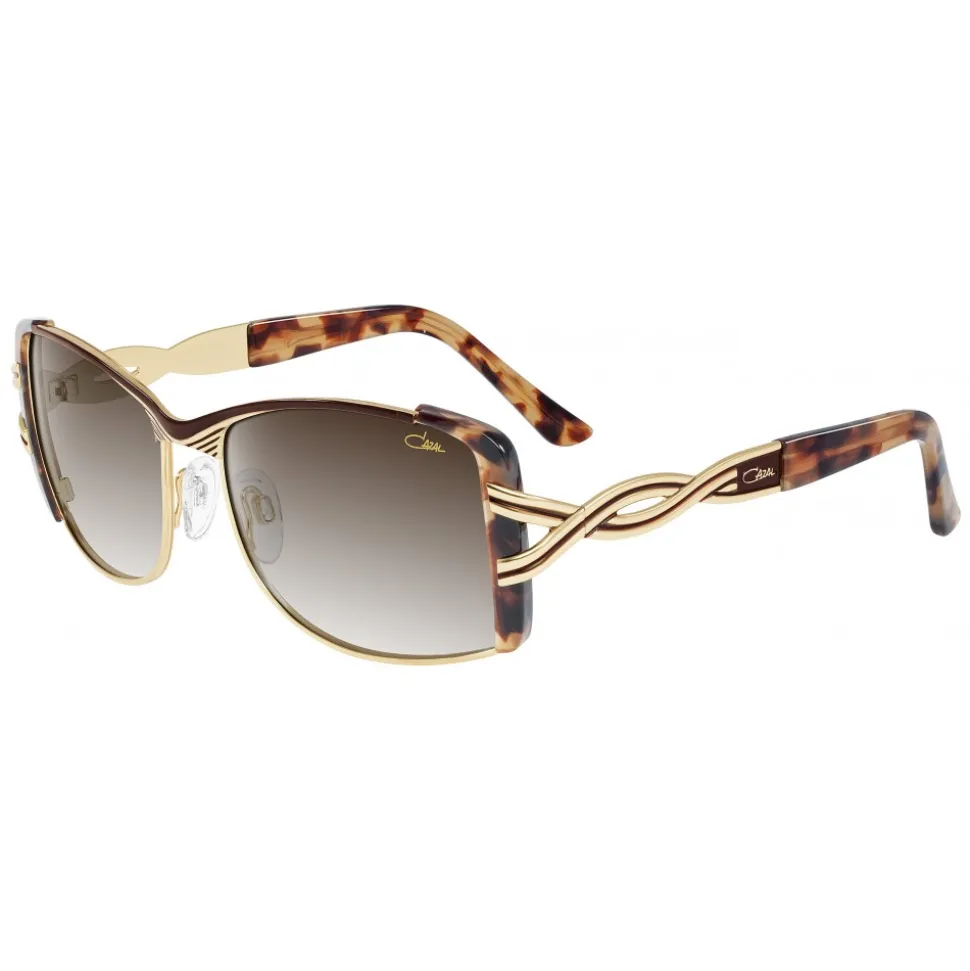 Cazal - Vintage 9059 - Legendary - Brown Gold - Sunglasses - Cazal Eyewear - Avvenice