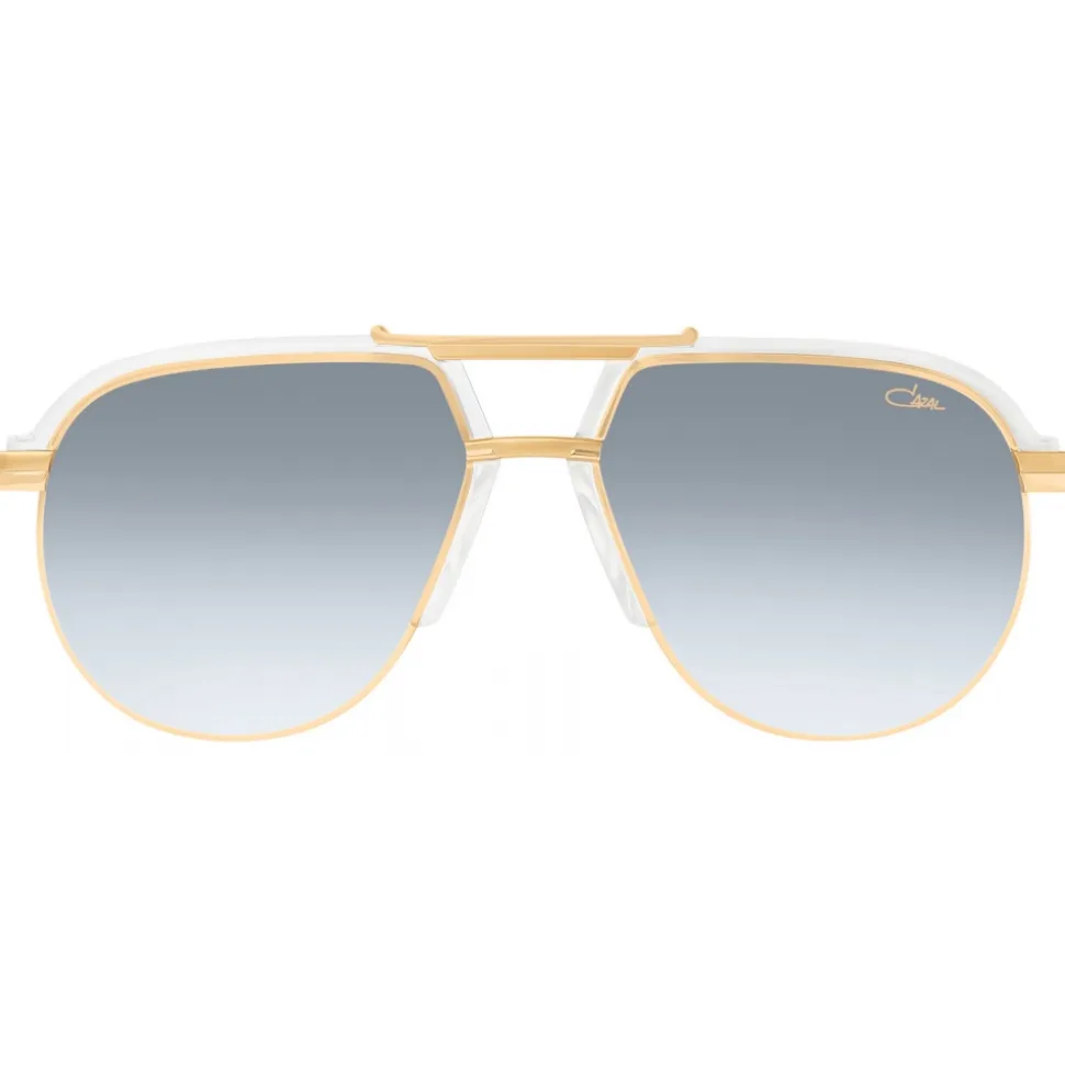 Cazal - Vintage 9085 - Legendary - Crystal Gold - Sunglasses - Cazal Eyewear - Avvenice