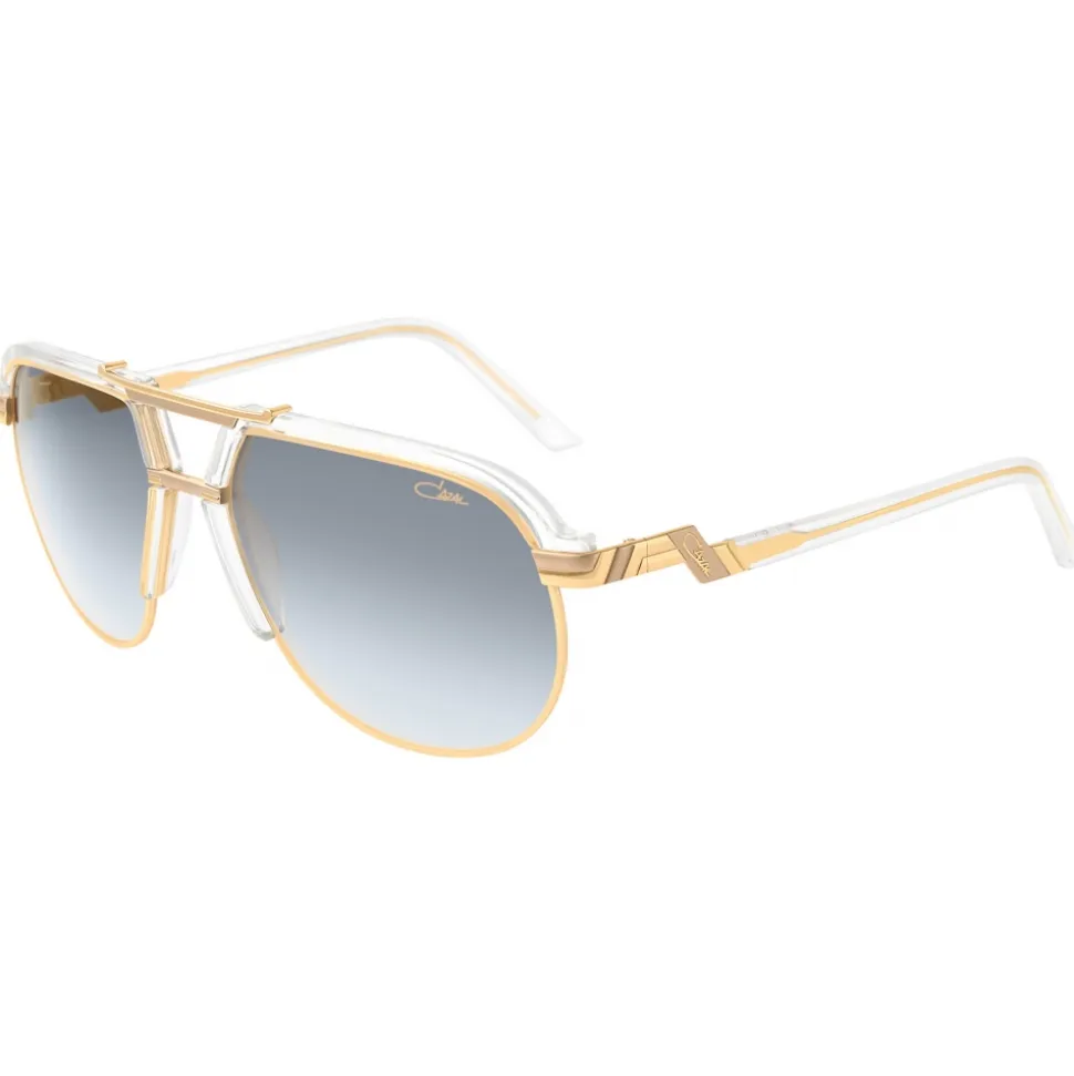 Cazal - Vintage 9085 - Legendary - Crystal Gold - Sunglasses - Cazal Eyewear - Avvenice