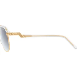 Cazal - Vintage 9085 - Legendary - Crystal Gold - Sunglasses - Cazal Eyewear - Avvenice