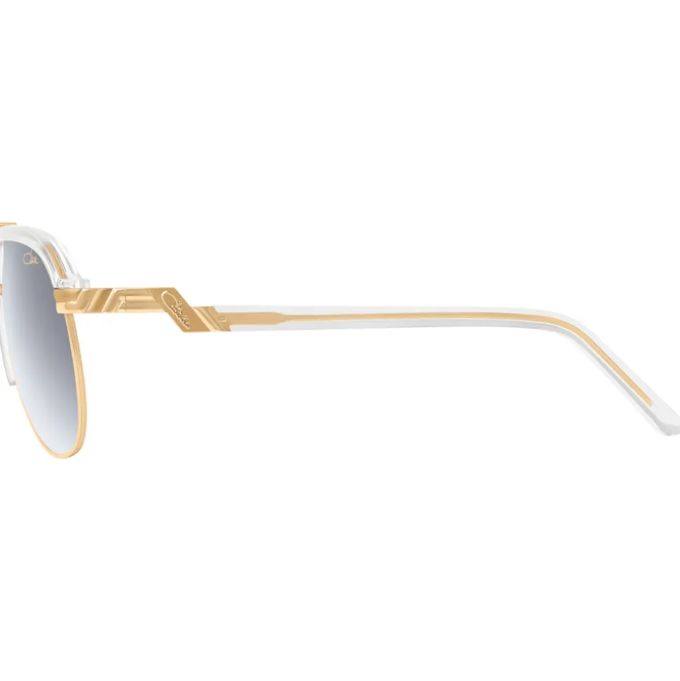 Cazal - Vintage 9085 - Legendary - Crystal Gold - Sunglasses - Cazal Eyewear - Avvenice