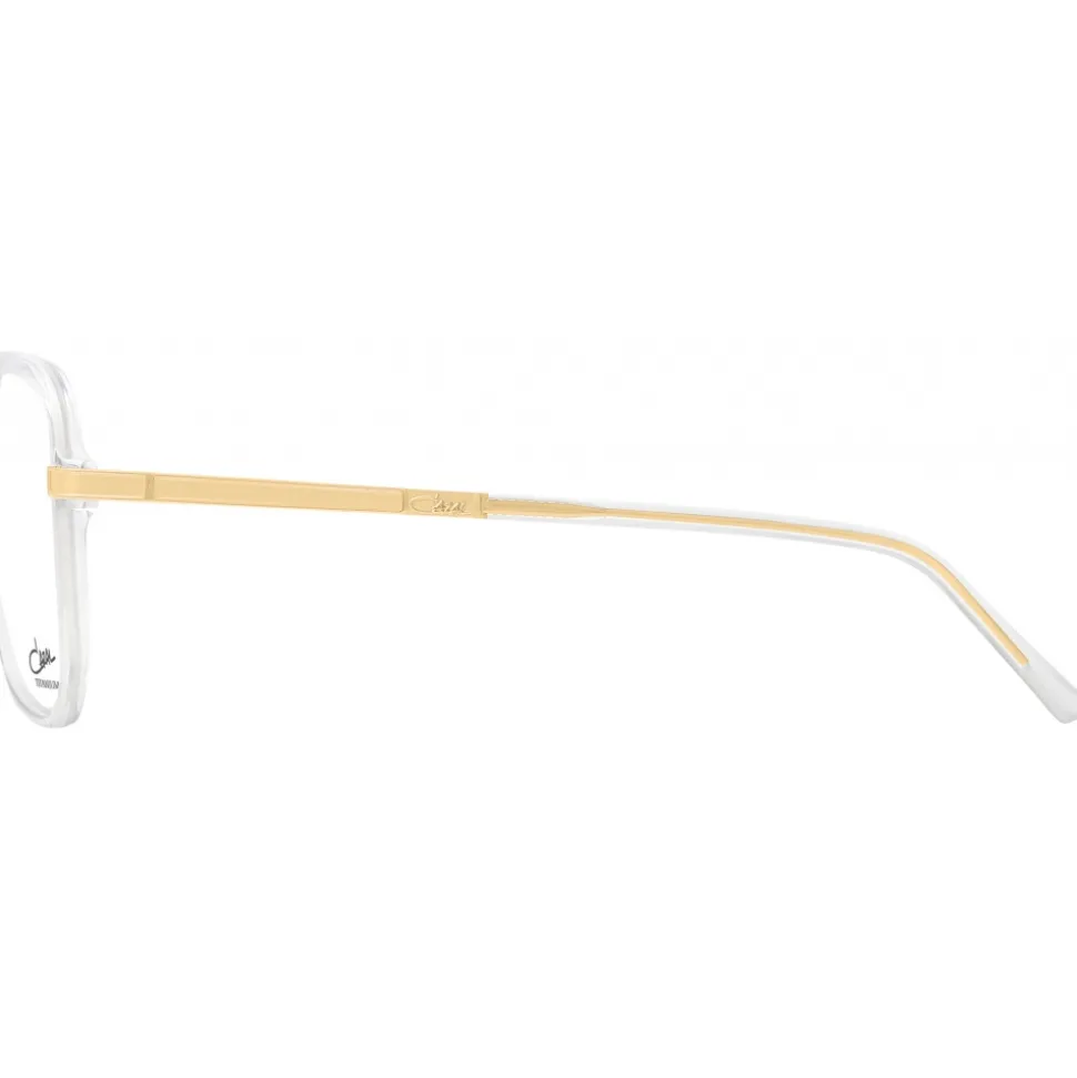 Cazal - Vintage 6025 - Legendary - Crystal Gold - Optical Glasses - Cazal Eyewear - Avvenice