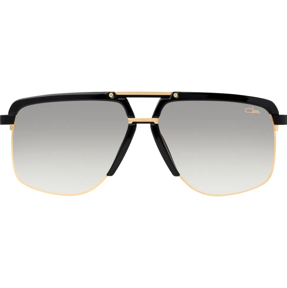 Cazal - Vintage 9086 - Legendary - Black Gold - Sunglasses - Cazal Eyewear - Avvenice
