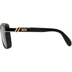 Cazal - Vintage 680 - Legendary - Limited Edition - Black Matt - Gold - Sunglasses - Cazal Eyewear - Avvenice