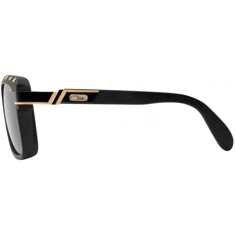 Cazal - Vintage 680 - Legendary - Limited Edition - Black Matt - Gold - Sunglasses - Cazal Eyewear - Avvenice