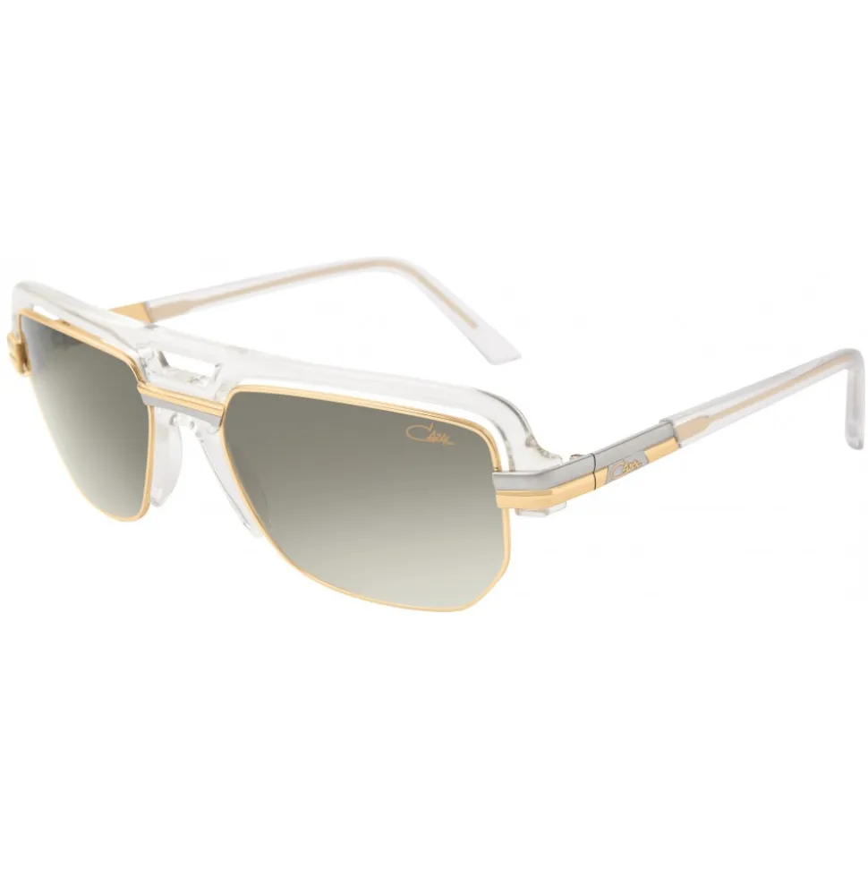 Cazal - Vintage 9087 - Legendary - Crystal - Sunglasses - Cazal Eyewear - Avvenice
