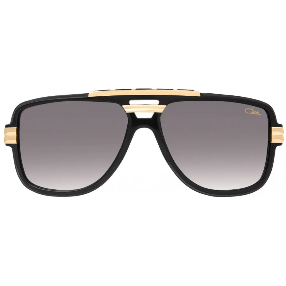 Cazal - Vintage 8037 - Legendary - Black Gold - Sunglasses - Cazal Eyewear - Avvenice