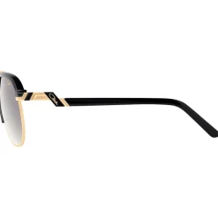 Cazal - Vintage 9085 - Legendary - Black Gold - Sunglasses - Cazal Eyewear - Avvenice