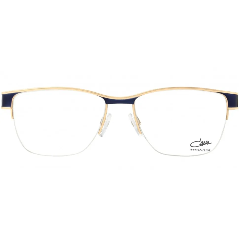 Cazal - Vintage 1236 - Legendary - Blue Gold - Optical Glasses - Cazal Eyewear - Avvenice