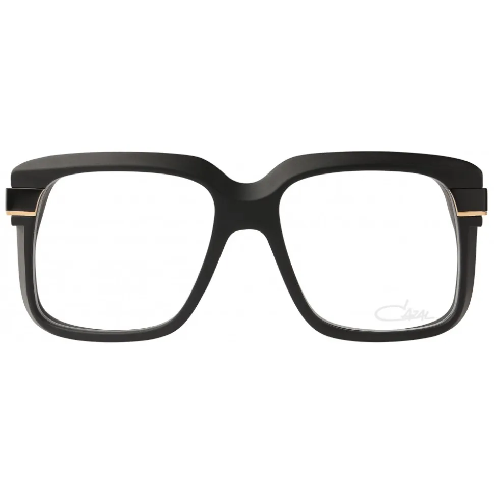 Cazal - Vintage 680 - Legendary - Black Matt - Optical Glasses - Cazal Eyewear - Avvenice