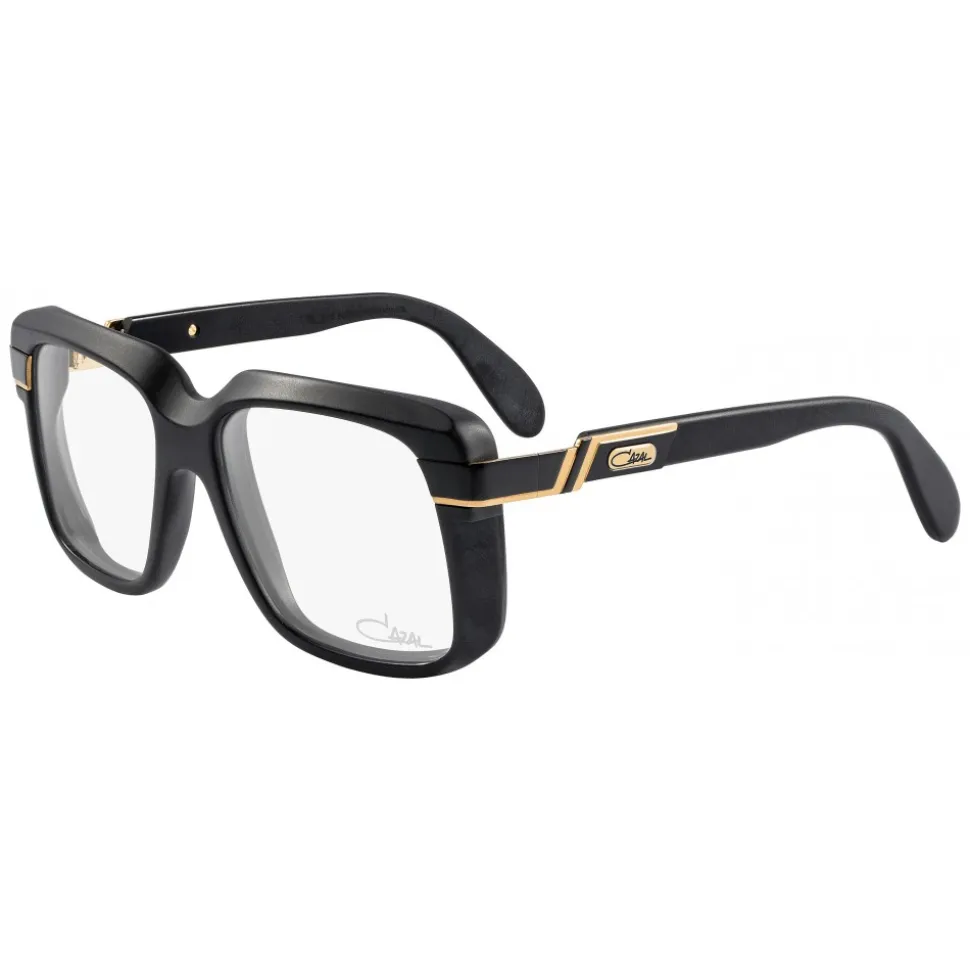 Cazal - Vintage 680 - Legendary - Black Matt - Optical Glasses - Cazal Eyewear - Avvenice