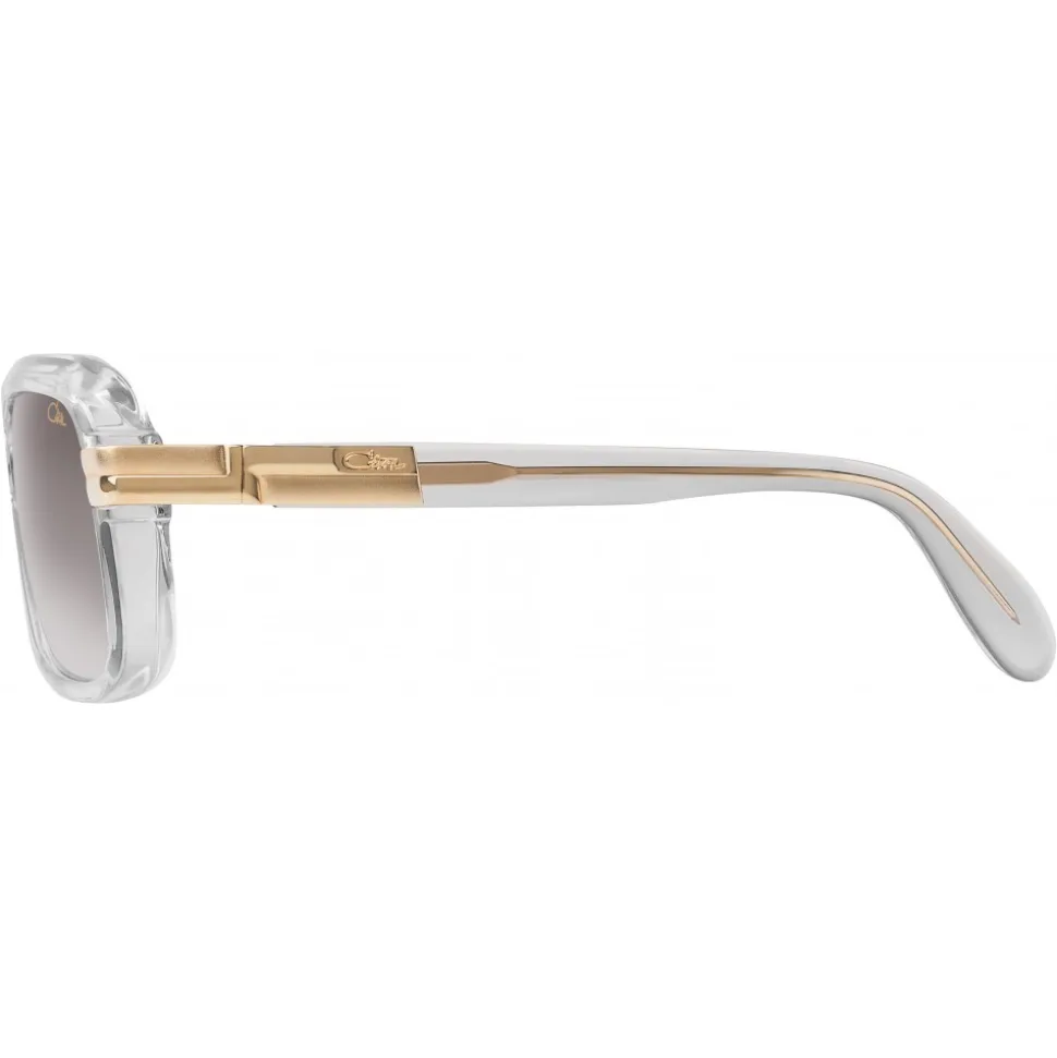 Cazal - Vintage 607 - Legendary - White - Sunglasses - Cazal Eyewear - Avvenice