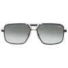 Cazal - Vintage 9071 - Legendary - Black Silver - Sunglasses - Cazal Eyewear - Avvenice