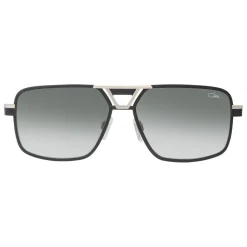 Cazal - Vintage 9071 - Legendary - Black Silver - Sunglasses - Cazal Eyewear - Avvenice