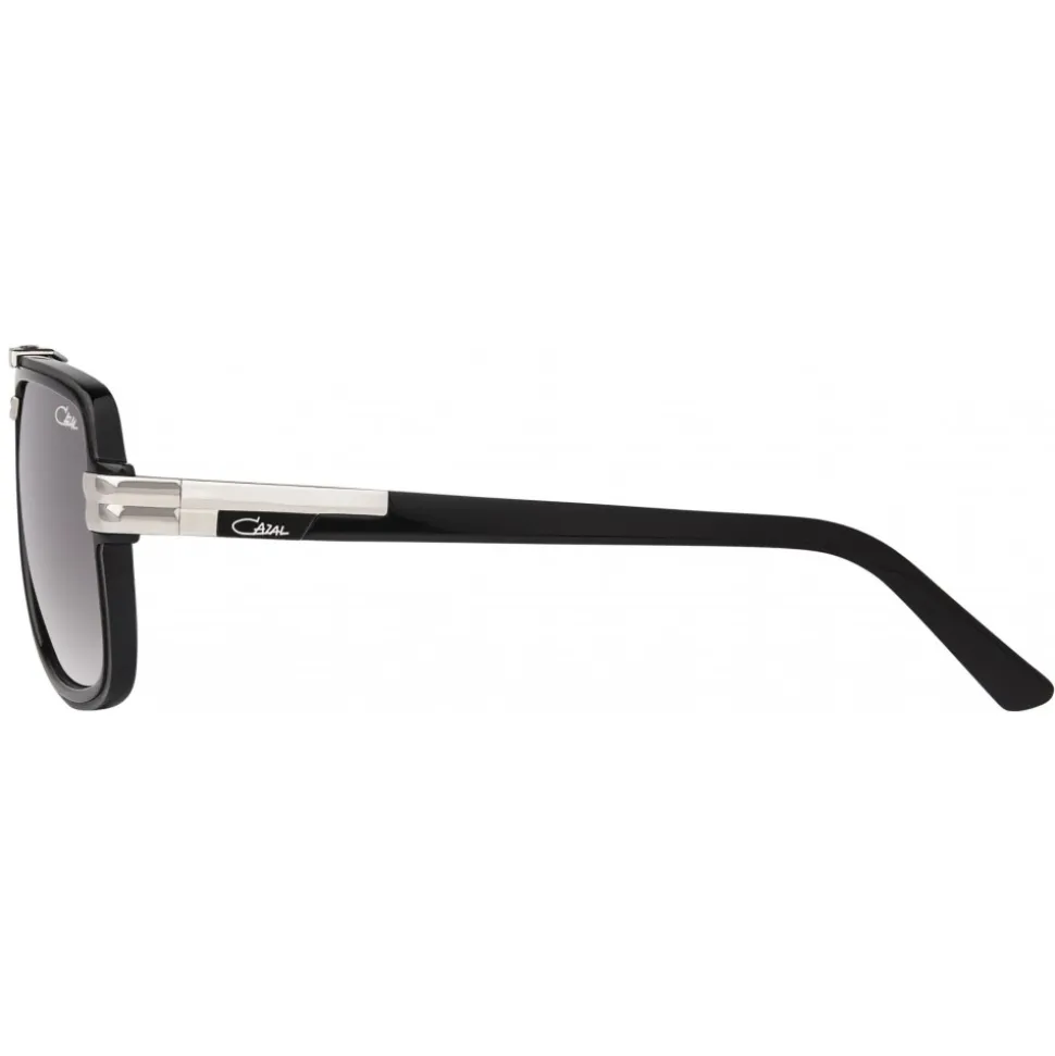 Cazal - Vintage 8037 - Legendary - Black Silver - Sunglasses - Cazal Eyewear - Avvenice