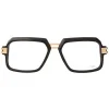 Cazal - Vintage 6004 - Legendary - Black Gold - Optical Glasses - Cazal Eyewear - Avvenice
