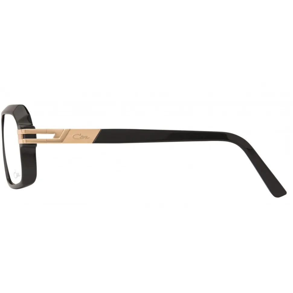 Cazal - Vintage 6004 - Legendary - Black Gold - Optical Glasses - Cazal Eyewear - Avvenice