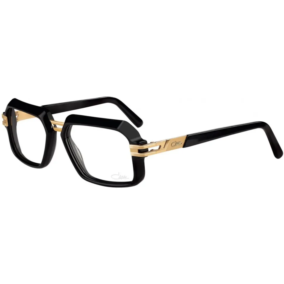 Cazal - Vintage 6004 - Legendary - Black Gold - Optical Glasses - Cazal Eyewear - Avvenice