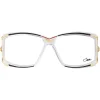 Cazal - Vintage 179 - Legendary - Black Red - Optical Glasses - Cazal Eyewear - Avvenice